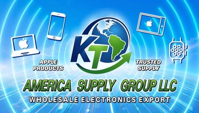 KT America Supply Group LLC — Wholesale Electronics Export